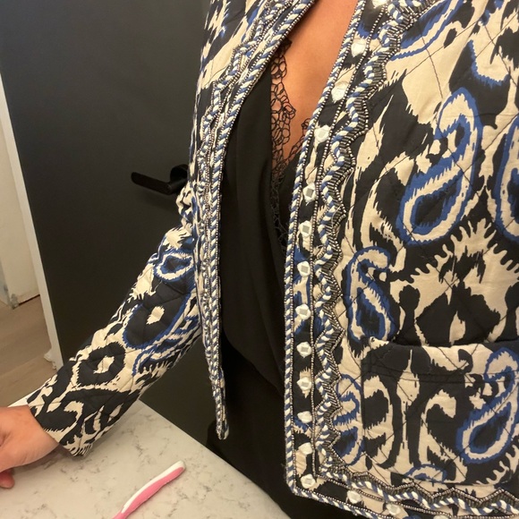 Quilted Mango jacket - Picture 6 of 7